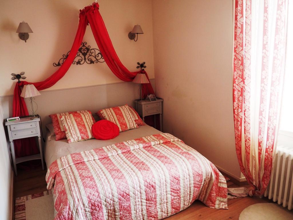 Les Chambres Des Reveries Ermenonville Rom bilde