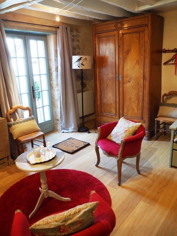Les Chambres Des Reveries Ermenonville Rom bilde