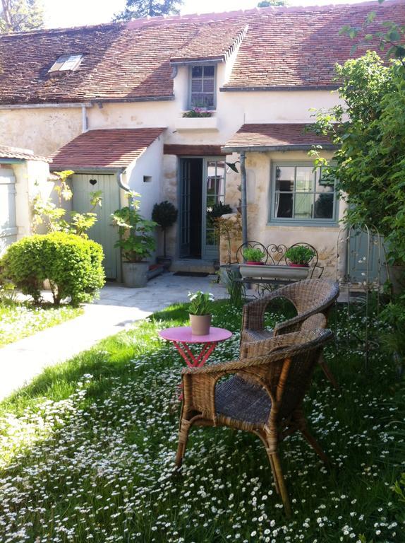 Les Chambres Des Reveries Ermenonville Rom bilde
