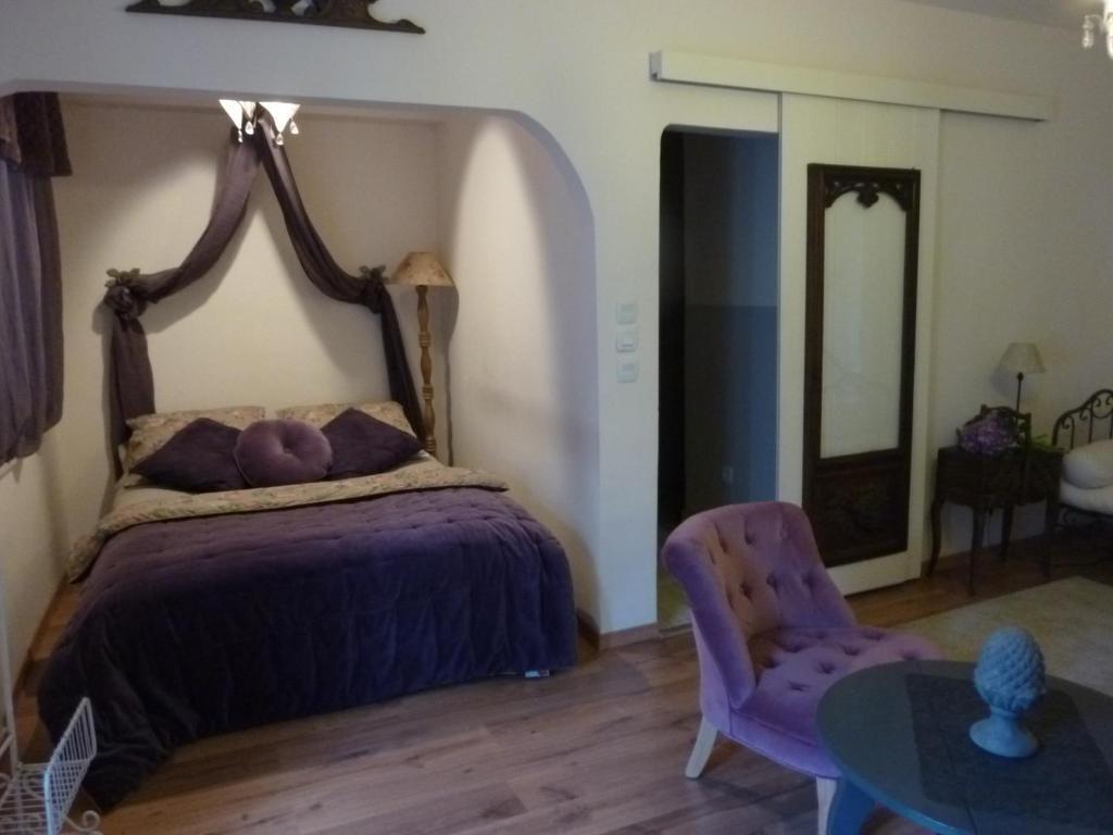 Les Chambres Des Reveries Ermenonville Eksteriør bilde